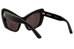 Occhiali Da Sole BALENCIAGA BB0293S 001 -Occhiali Alla Moda occhiali da sole balenciaga bb0293s 001 3