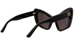 Occhiali Da Sole BALENCIAGA BB0293S 001 -Occhiali Alla Moda occhiali da sole balenciaga bb0293s 001 4