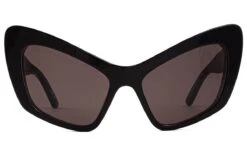 Occhiali Da Sole BALENCIAGA BB0293S 001 -Occhiali Alla Moda occhiali da sole balenciaga bb0293s 001 5