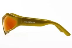 Occhiali Da Sole BALENCIAGA BB0314S 004 Fennec Oval 10 Occhiali Da Sole BALENCIAGA BB0314S 004 Fennec Oval -Occhiali Alla Moda occhiali da sole balenciaga bb0314s 004 fennec oval 2
