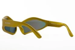 Occhiali Da Sole BALENCIAGA BB0314S 004 Fennec Oval 11 Occhiali Da Sole BALENCIAGA BB0314S 004 Fennec Oval -Occhiali Alla Moda occhiali da sole balenciaga bb0314s 004 fennec oval 3