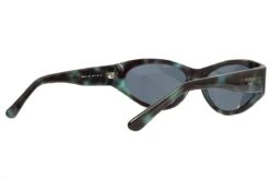 Occhiali Da Sole BALENCIAGA BB0367SK 003 -Occhiali Alla Moda occhiali da sole balenciaga bb0367sk 003 4