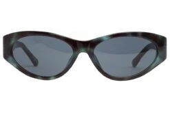 Occhiali Da Sole BALENCIAGA BB0367SK 003 -Occhiali Alla Moda occhiali da sole balenciaga bb0367sk 003 5