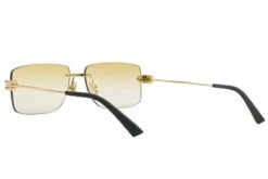 Occhiali Da Sole BOTTEGA VENETA Bv1126s 006 Glasant -Occhiali Alla Moda occhiali da sole bottega veneta bv1126s 006 glasant 3