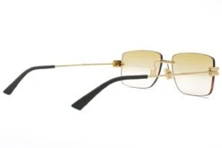 Occhiali Da Sole BOTTEGA VENETA Bv1126s 006 Glasant -Occhiali Alla Moda occhiali da sole bottega veneta bv1126s 006 glasant 4