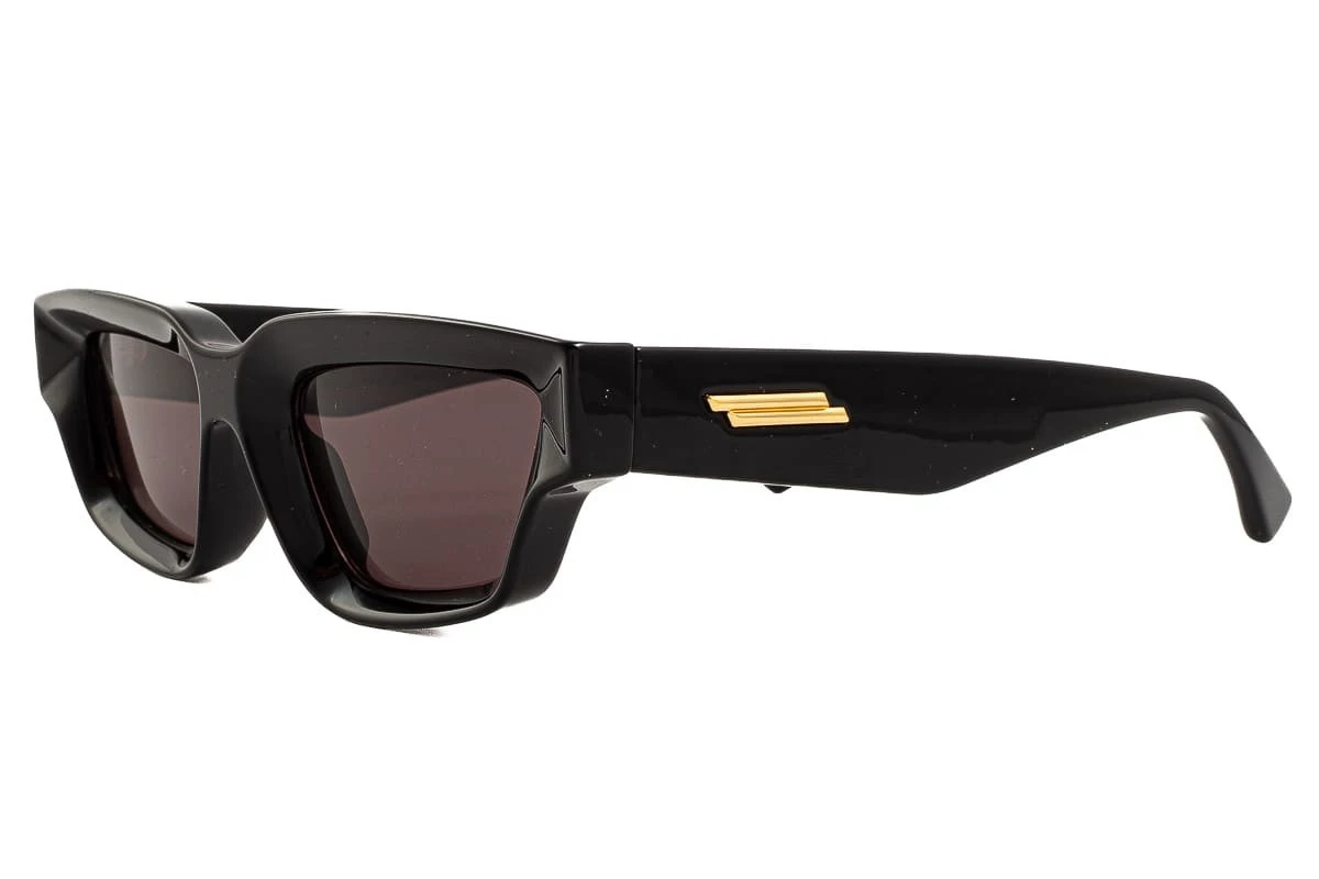 Occhiali Da Sole BOTTEGA VENETA Bv1250s 001 4 Occhiali Da Sole BOTTEGA VENETA Bv1250s 001 - immagine 2