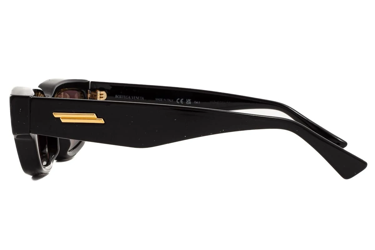 Occhiali Da Sole BOTTEGA VENETA Bv1250s 001 5 Occhiali Da Sole BOTTEGA VENETA Bv1250s 001 - immagine 3