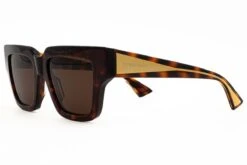 Occhiali Da Sole BOTTEGA VENETA Bv1276s 002 -Occhiali Alla Moda occhiali da sole bottega veneta bv1276s 002 1