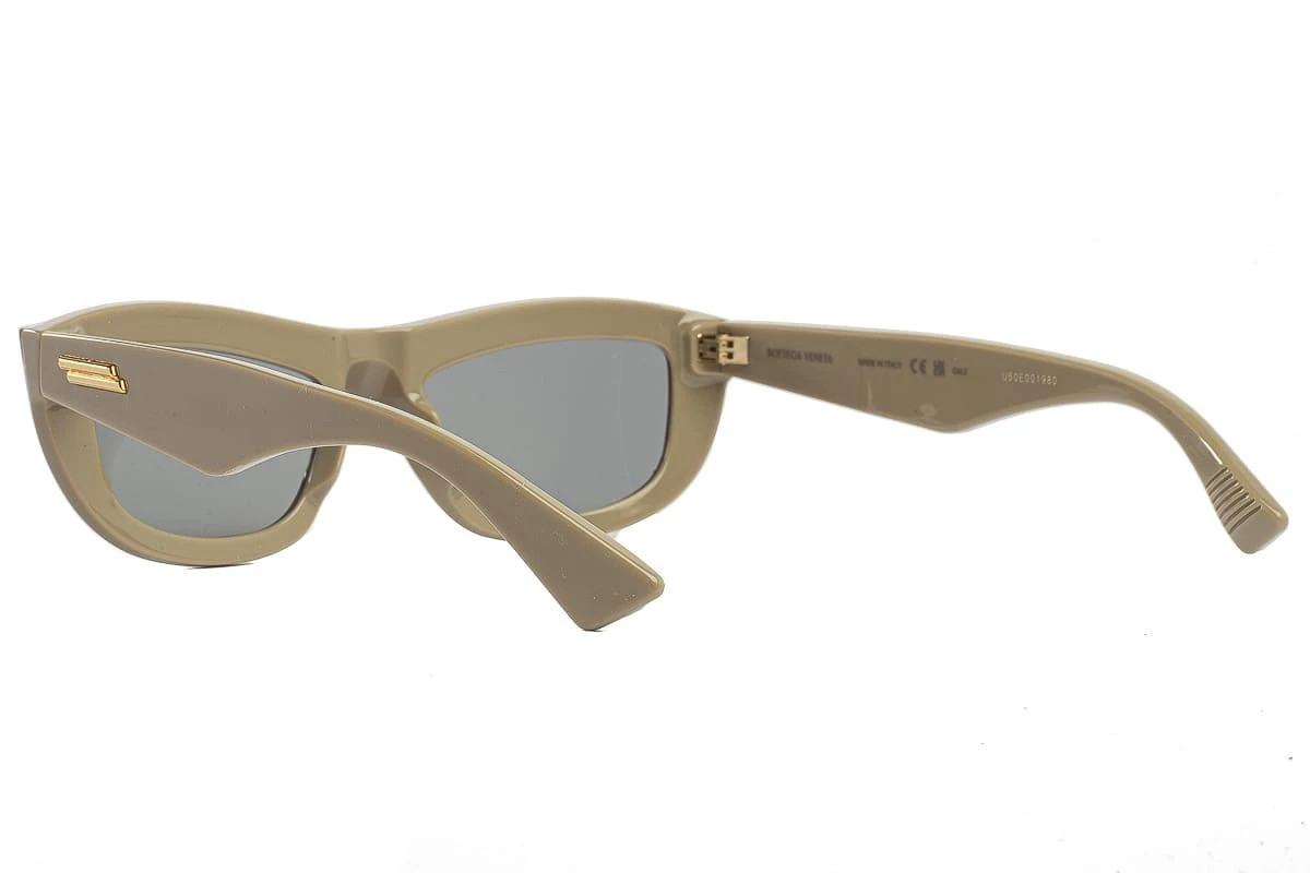 Occhiali Da Sole BOTTEGA VENETA Bv1326s 003 6 Occhiali Da Sole BOTTEGA VENETA Bv1326s 003 - immagine 4