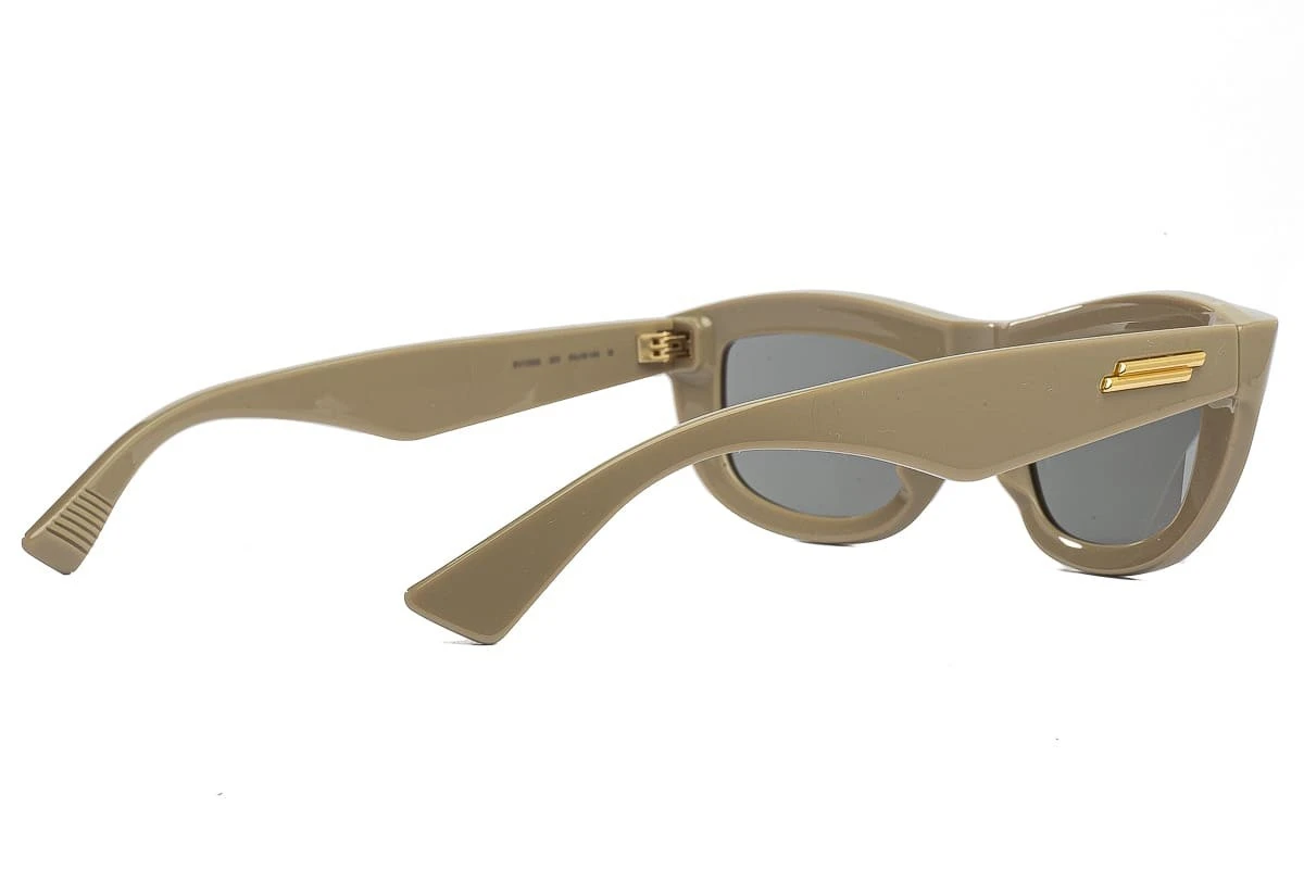 Occhiali Da Sole BOTTEGA VENETA Bv1326s 003 7 Occhiali Da Sole BOTTEGA VENETA Bv1326s 003 - immagine 5