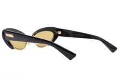 Occhiali Da Sole BOTTEGA VENETA Bv1387s 001 -Occhiali Alla Moda occhiali da sole bottega veneta bv1387s 001 3