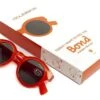Occhiali Da Sole DOUBLEICE Bond Strong Orange -Occhiali Alla Moda occhiali da sole doubleice bond strong orange