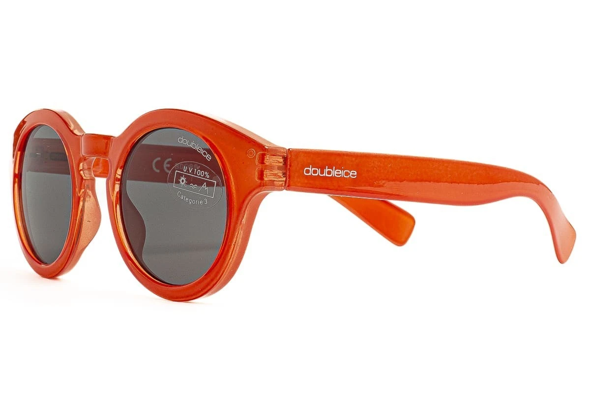 Occhiali Da Sole DOUBLEICE Bond Strong Orange 5 Occhiali Da Sole DOUBLEICE Bond Strong Orange - immagine 3