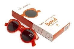 Occhiali Da Sole DOUBLEICE Bond Strong Orange