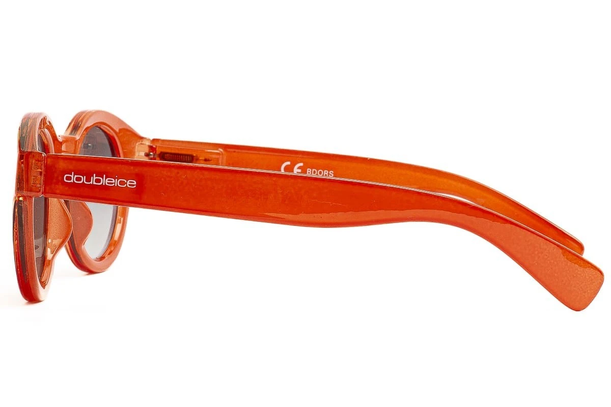 Occhiali Da Sole DOUBLEICE Bond Strong Orange 6 Occhiali Da Sole DOUBLEICE Bond Strong Orange - immagine 4