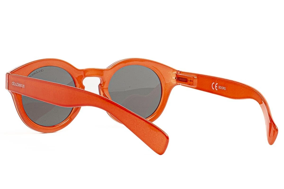 Occhiali Da Sole DOUBLEICE Bond Strong Orange 7 Occhiali Da Sole DOUBLEICE Bond Strong Orange - immagine 5