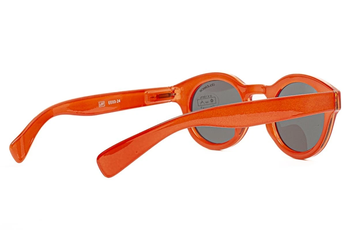 Occhiali Da Sole DOUBLEICE Bond Strong Orange 8 Occhiali Da Sole DOUBLEICE Bond Strong Orange - immagine 6