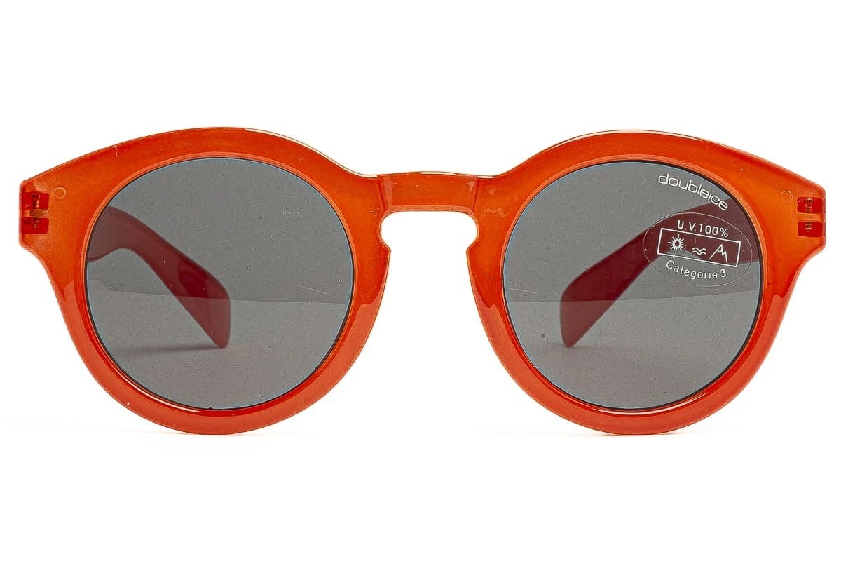 Occhiali Da Sole DOUBLEICE Bond Strong Orange 9 Occhiali Da Sole DOUBLEICE Bond Strong Orange - immagine 7