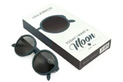 Occhiali Da Sole DOUBLEICE Moon Blu
