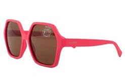 Occhiali Da Sole DOUBLEICE Wonderland Bubble Gum Bio Based -Occhiali Alla Moda occhiali da sole doubleice wonderland bubble gum bio based 2