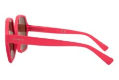 Occhiali Da Sole DOUBLEICE Wonderland Bubble Gum Bio Based -Occhiali Alla Moda occhiali da sole doubleice wonderland bubble gum bio based 3