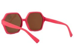 Occhiali Da Sole DOUBLEICE Wonderland Bubble Gum Bio Based -Occhiali Alla Moda occhiali da sole doubleice wonderland bubble gum bio based 4