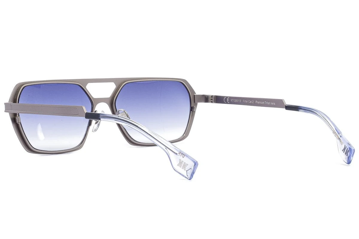 Occhiali Da Sole EKKIU KT12601 B 6 Occhiali Da Sole EKKIU KT12601 B - immagine 4