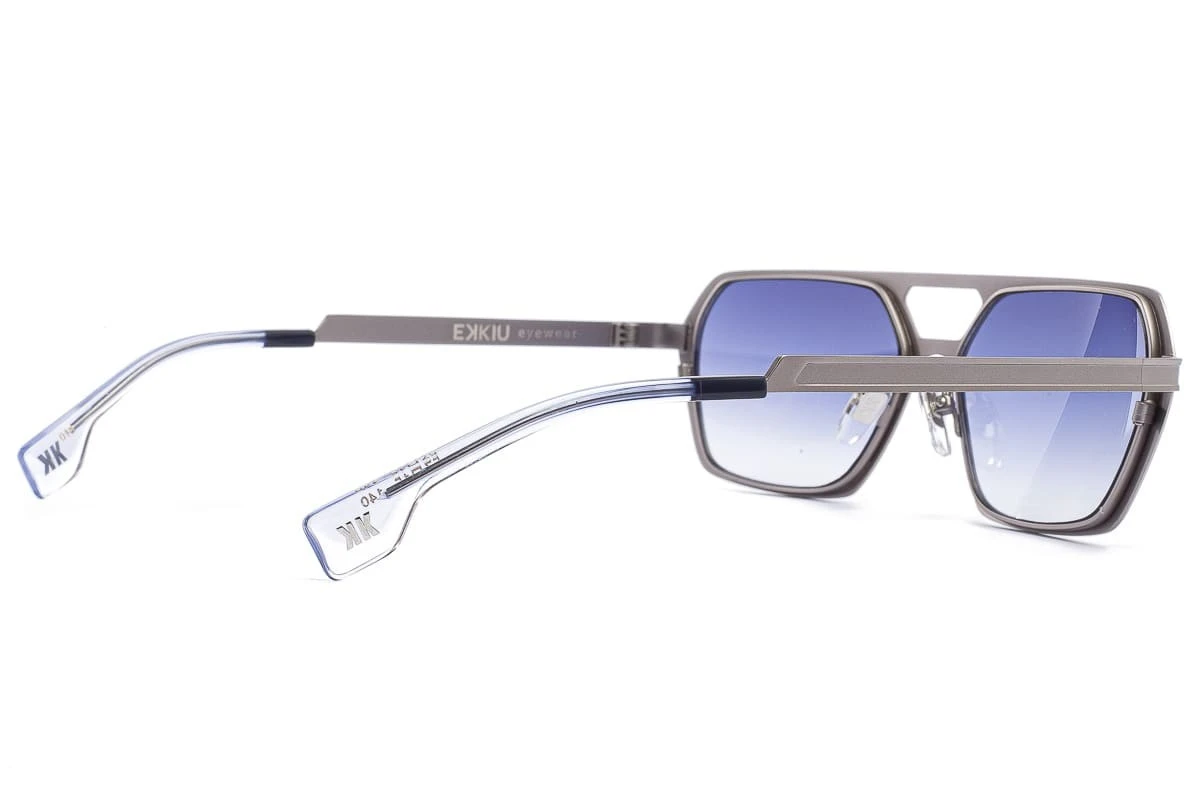 Occhiali Da Sole EKKIU KT12601 B 7 Occhiali Da Sole EKKIU KT12601 B - immagine 5