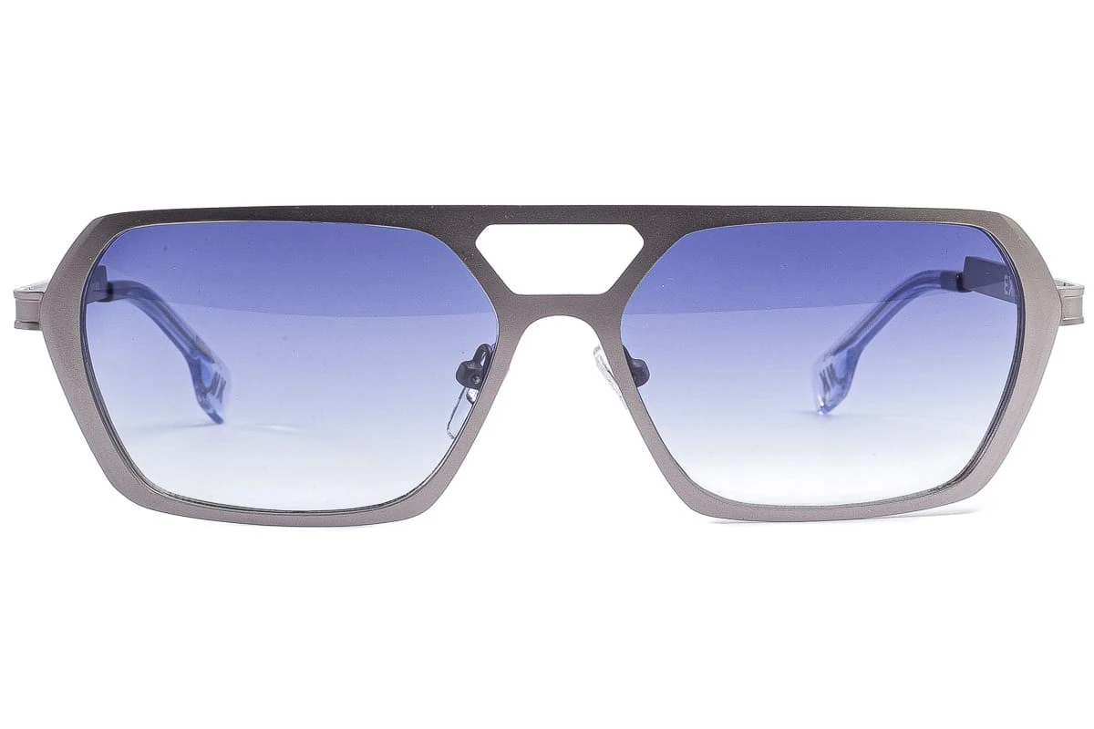 Occhiali Da Sole EKKIU KT12601 B 8 Occhiali Da Sole EKKIU KT12601 B - immagine 6