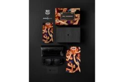 Occhiali Da Sole ETNIA BARCELONA 1899 Bk Barça - 24 Kt Gold -Occhiali Alla Moda occhiali da sole etnia barcelona 1899 bk barca 24 kt gold 15