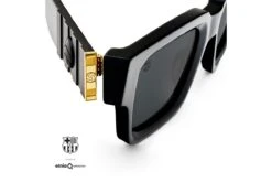 Occhiali Da Sole ETNIA BARCELONA 1899 Bk Barça - 24 Kt Gold -Occhiali Alla Moda occhiali da sole etnia barcelona 1899 bk barca 24 kt gold 7