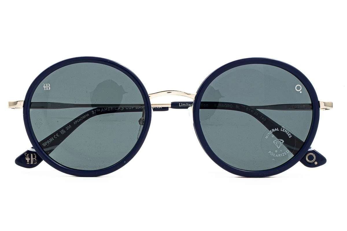 Occhiali Da Sole ETNIA BARCELONA Almagro Bl America's Cup 3 Occhiali Da Sole ETNIA BARCELONA Almagro Bl America's Cup