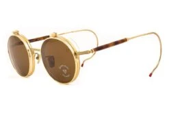 Occhiali Da Sole ETNIA BARCELONA Ballard Clgd Titanium Polarizzati -Occhiali Alla Moda occhiali da sole etnia barcelona ballard clgd titanium polarizzati 3