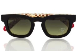 Occhiali Da Sole ETNIA BARCELONA Brutal N.2 Sun Bk Bold