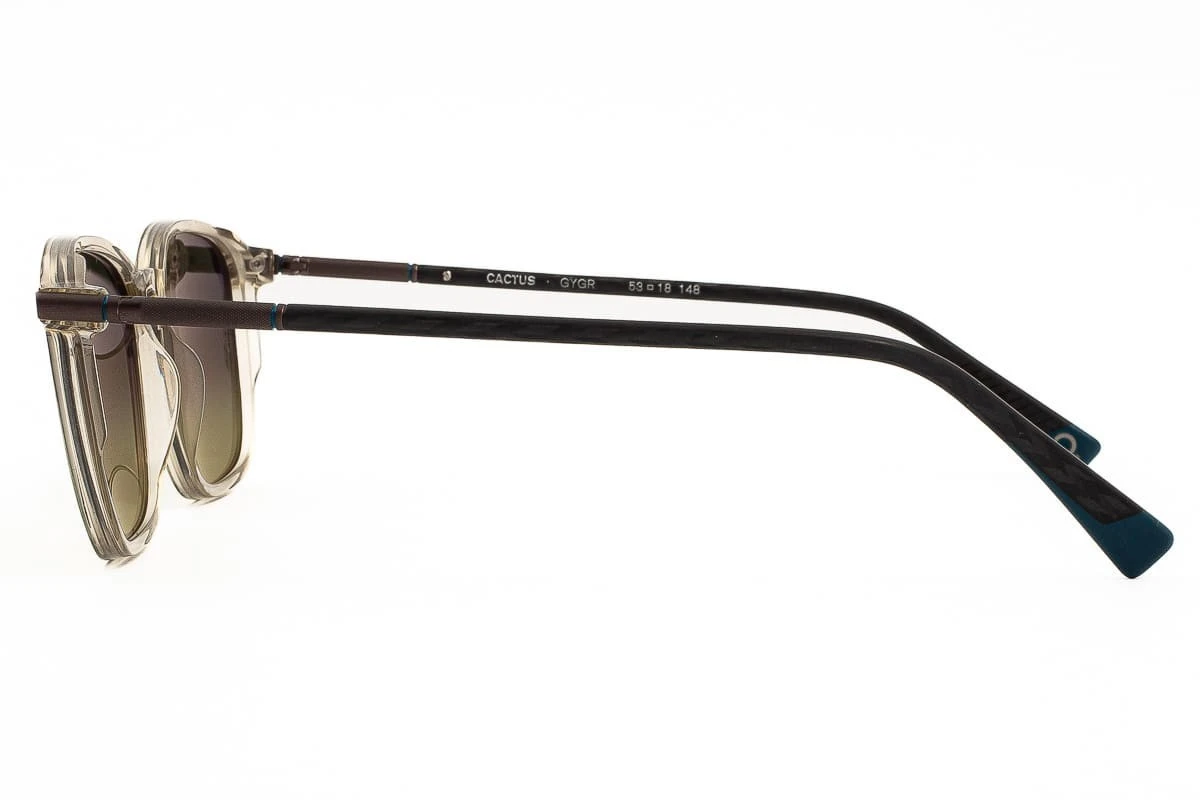 Occhiali Da Sole ETNIA BARCELONA Cactus Gygr 5 Occhiali Da Sole ETNIA BARCELONA Cactus Gygr - immagine 3