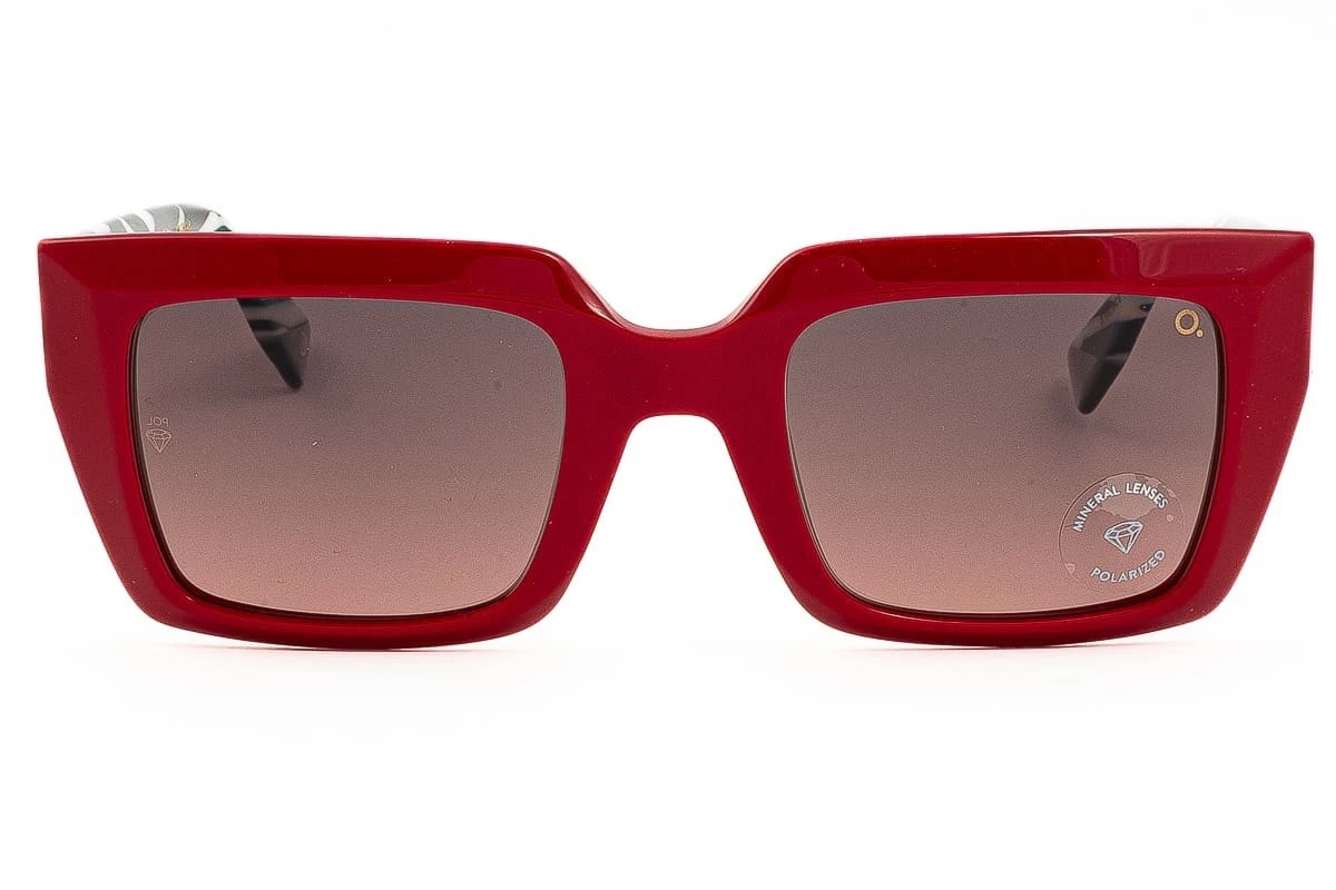 Occhiali Da Sole ETNIA BARCELONA Gorgonia Rdze Limited Edition Red 8 Occhiali Da Sole ETNIA BARCELONA Gorgonia Rdze Limited Edition Red - immagine 6