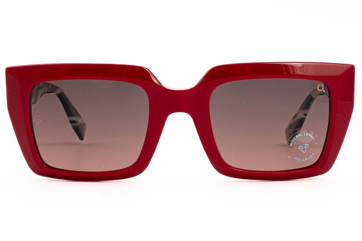 Occhiali Da Sole ETNIA BARCELONA Gorgonia Rdze Limited Edition Red 9 Occhiali Da Sole ETNIA BARCELONA Gorgonia Rdze Limited Edition Red - immagine 7