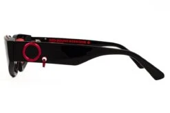 Occhiali Da Sole ETNIA BARCELONA Red Sound Sessions Primavera Sound Bk Limited Edition -Occhiali Alla Moda occhiali da sole etnia barcelona red sound sessions primavera sound bk limited edition 3