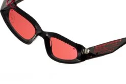 Occhiali Da Sole ETNIA BARCELONA Red Sound Sessions Primavera Sound Bk Limited Edition -Occhiali Alla Moda occhiali da sole etnia barcelona red sound sessions primavera sound bk limited edition 8