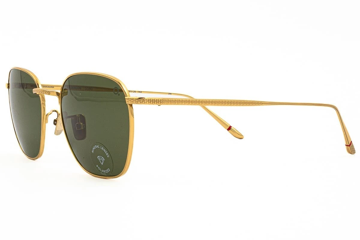 Occhiali Da Sole ETNIA BARCELONA Regencòs Gdrd Titanium Polarizzati 4 Occhiali Da Sole ETNIA BARCELONA Regencòs Gdrd Titanium Polarizzati - immagine 2