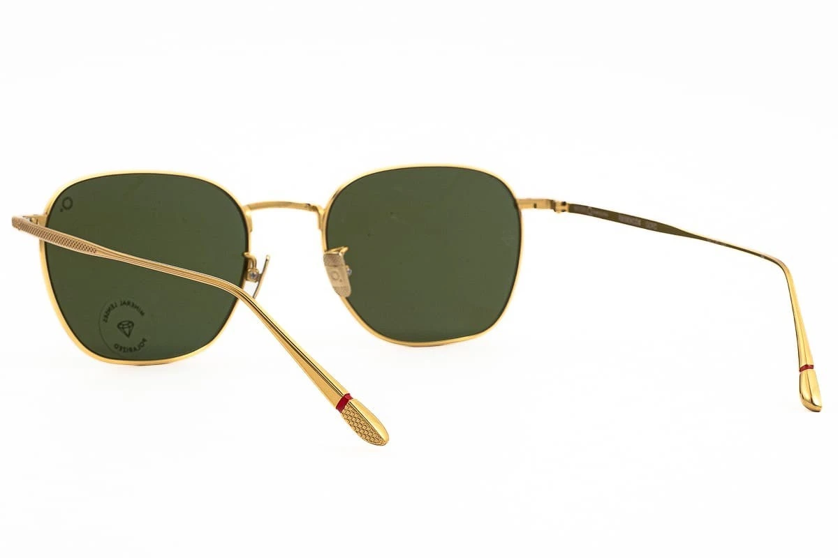 Occhiali Da Sole ETNIA BARCELONA Regencòs Gdrd Titanium Polarizzati 6 Occhiali Da Sole ETNIA BARCELONA Regencòs Gdrd Titanium Polarizzati - immagine 4