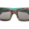 Occhiali Da Sole ETNIA BARCELONA Roses 2 Bl Toiletpaper Limited Edition -Occhiali Alla Moda occhiali da sole etnia barcelona roses 2 bl toiletpaper limited edition