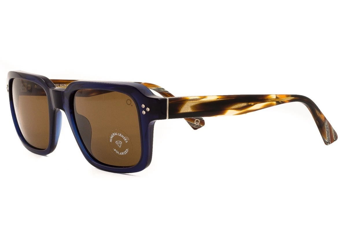 Occhiali Da Sole ETNIA BARCELONA Tamariu Sun Bl Vintage Collection Polarized 4 Occhiali Da Sole ETNIA BARCELONA Tamariu Sun Bl Vintage Collection Polarized - immagine 2