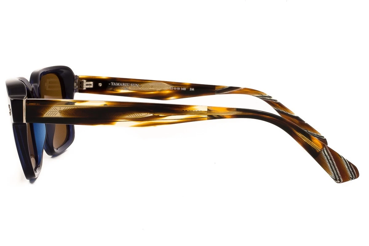 Occhiali Da Sole ETNIA BARCELONA Tamariu Sun Bl Vintage Collection Polarized 5 Occhiali Da Sole ETNIA BARCELONA Tamariu Sun Bl Vintage Collection Polarized - immagine 3