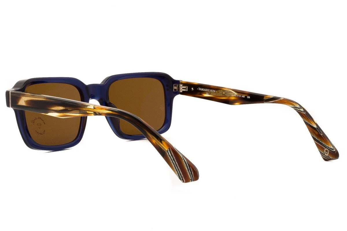 Occhiali Da Sole ETNIA BARCELONA Tamariu Sun Bl Vintage Collection Polarized 6 Occhiali Da Sole ETNIA BARCELONA Tamariu Sun Bl Vintage Collection Polarized - immagine 4