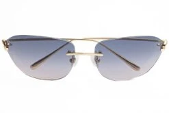 Occhiali Da Sole FOR ART'S SAKE Serpent I SF006BL Glasant