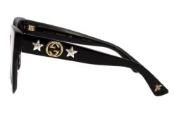 Occhiali Da Sole GUCCI GG0208S 001 -Occhiali Alla Moda occhiali da sole gucci gg0208s 001 2