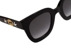 Occhiali Da Sole GUCCI GG0208S 001 -Occhiali Alla Moda occhiali da sole gucci gg0208s 001 6