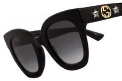 Occhiali Da Sole GUCCI GG0208S 001 -Occhiali Alla Moda occhiali da sole gucci gg0208s 001 7