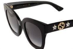 Occhiali Da Sole GUCCI GG0208S 001 -Occhiali Alla Moda occhiali da sole gucci gg0208s 001 9